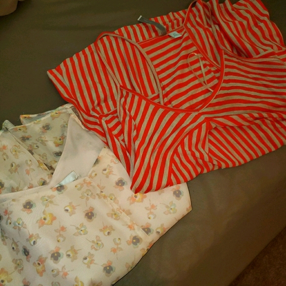 LC Lauren Conrad Tops - Lot of 2 LC Lauren Conrad tops